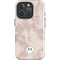 Taupe Tie Dye iPhone 16 Pro Impact Case